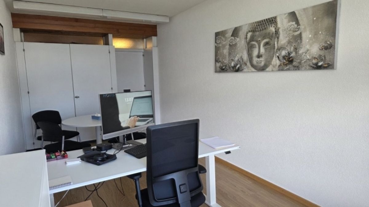 Bureau au centre-ville près de la gare - 4
