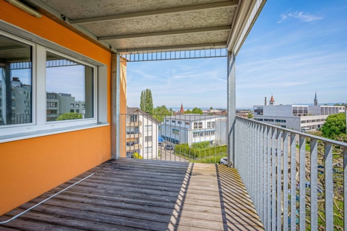 4.5 Zimmer Wohnung am Rorschacherberg - 0