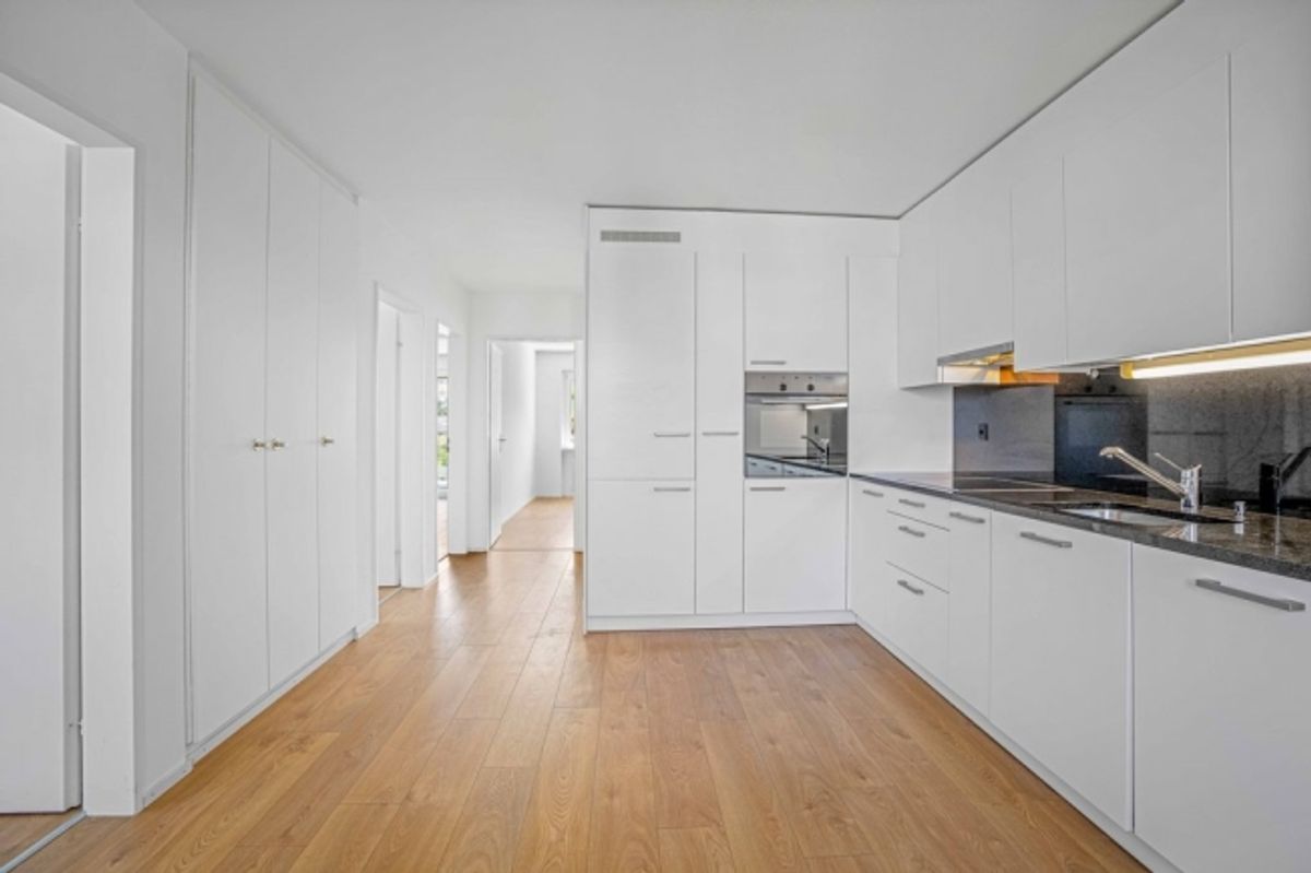 4.5 Zimmer Wohnung am Rorschacherberg - 1