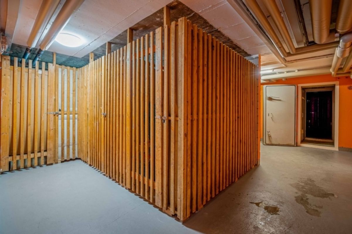 4.5 Zimmer Wohnung am Rorschacherberg - 2
