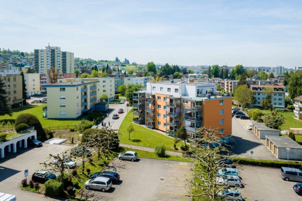 4.5 Zimmer Wohnung am Rorschacherberg - 8
