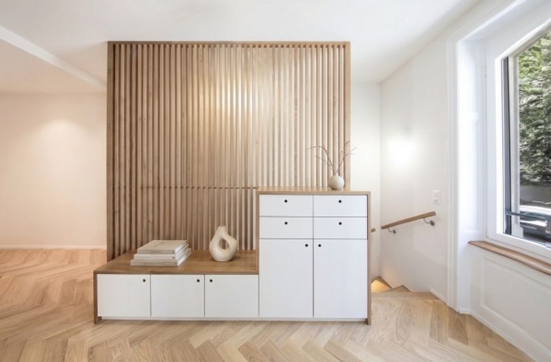 ALTBAU KÜSST MODERNE - WOHNERLEBNIS NÄHE REIHNPROMENADE - 6