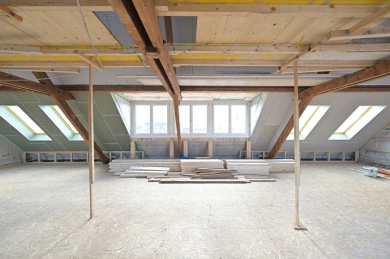 ALTBAU KÜSST MODERNE - WOHNERLEBNIS NÄHE REIHNPROMENADE - 10
