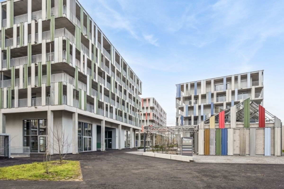 Modernes Wohnen mit direkter ÖV-Verbindung - 0