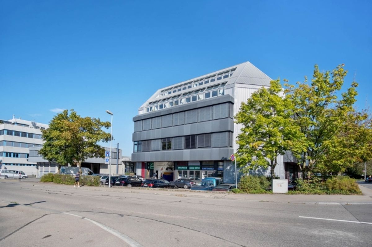 Attraktive Lager- und Gewerbeeinheiten direkt im Industriequartier - 2