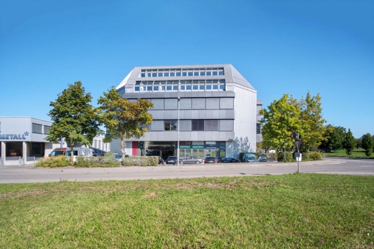Vielseitig & einladend -  Ihre Gewerbefläche in Oberglatt - 2