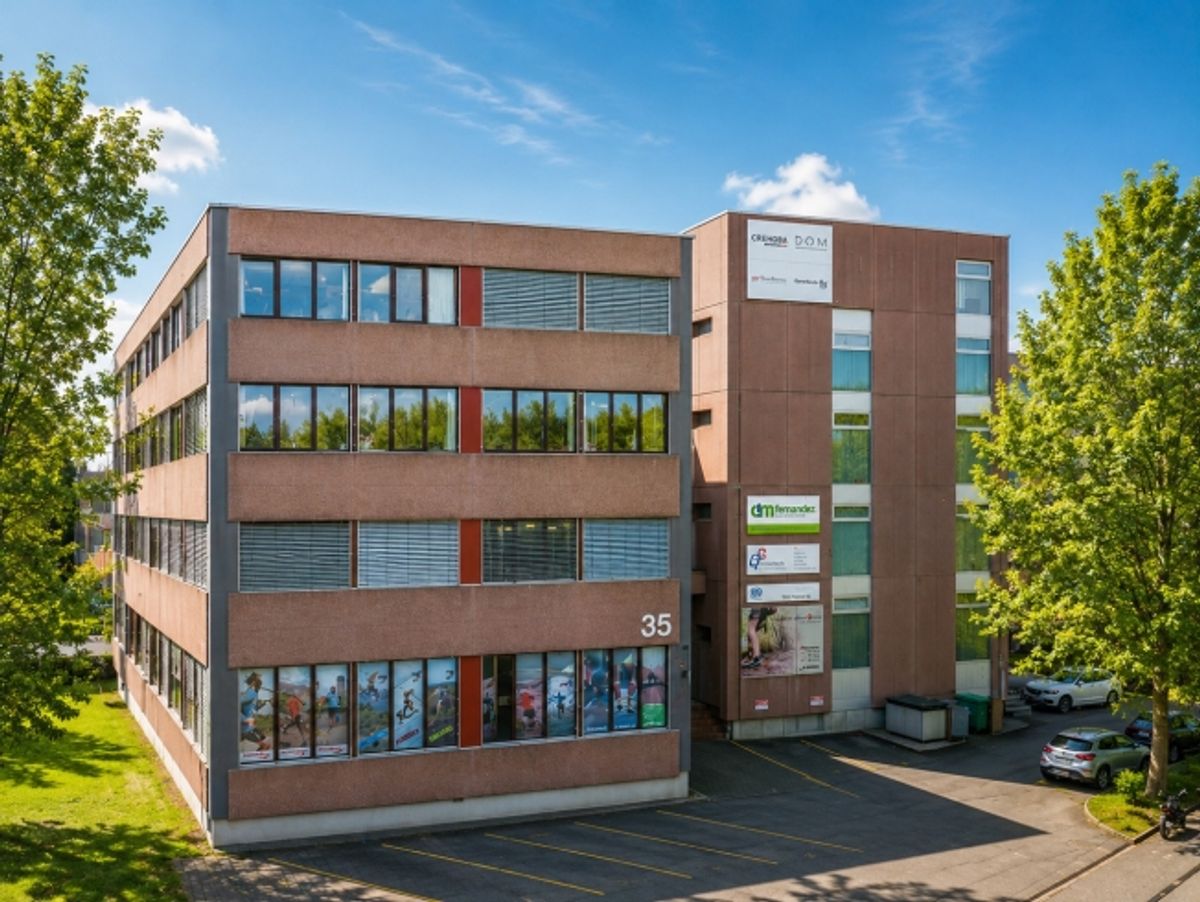 Helle Bürofläche im Industriequartier - 0