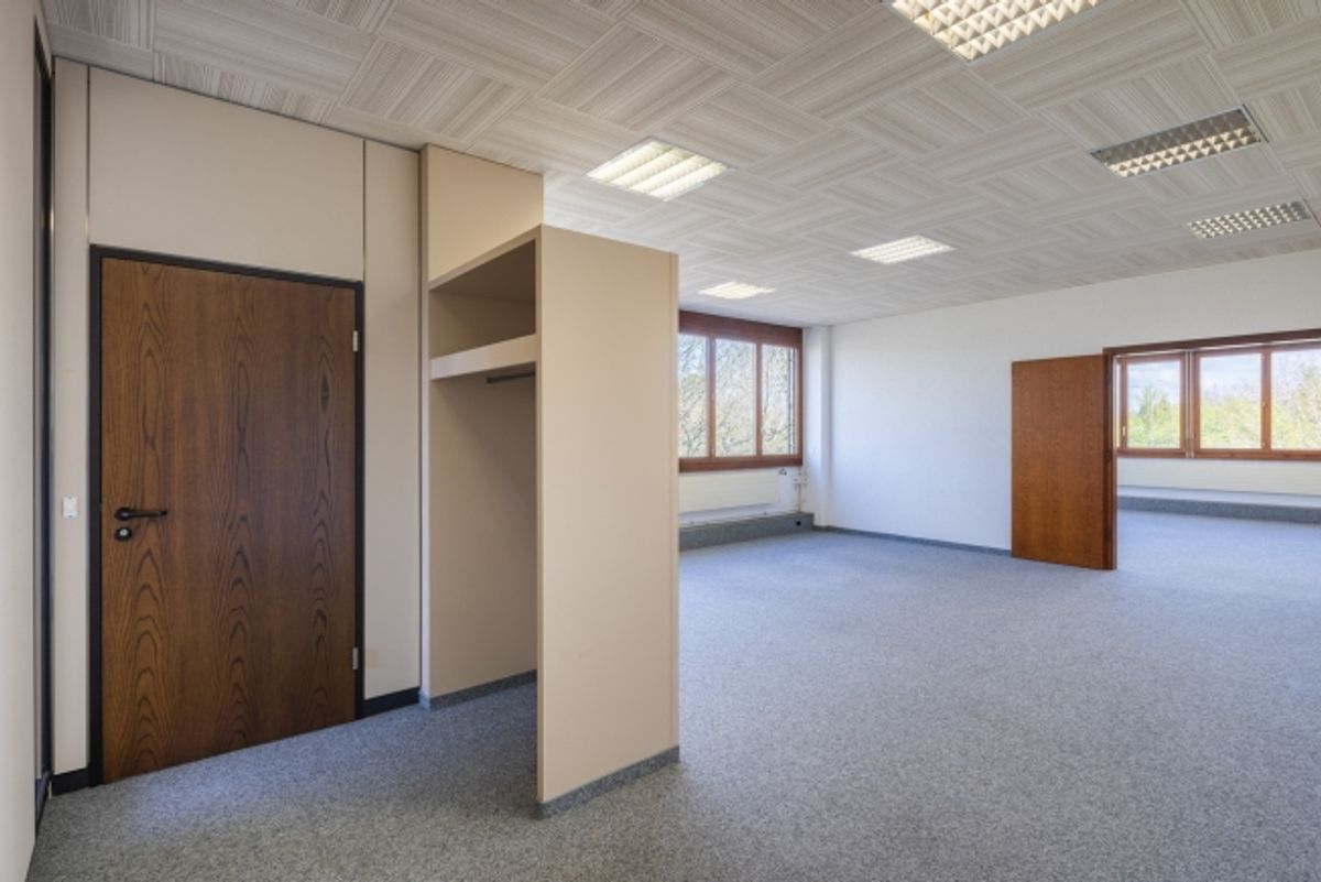 Helle Bürofläche im Industriequartier - 2