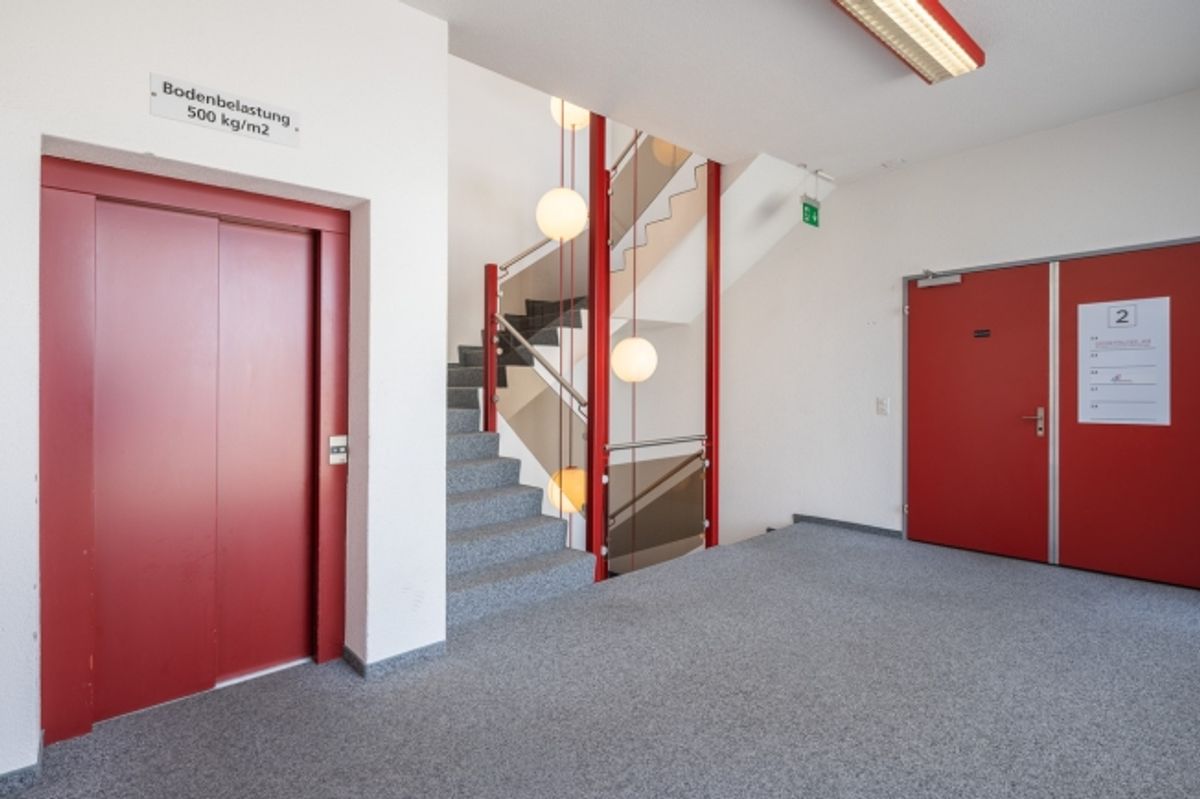 Helle Bürofläche im Industriequartier - 4