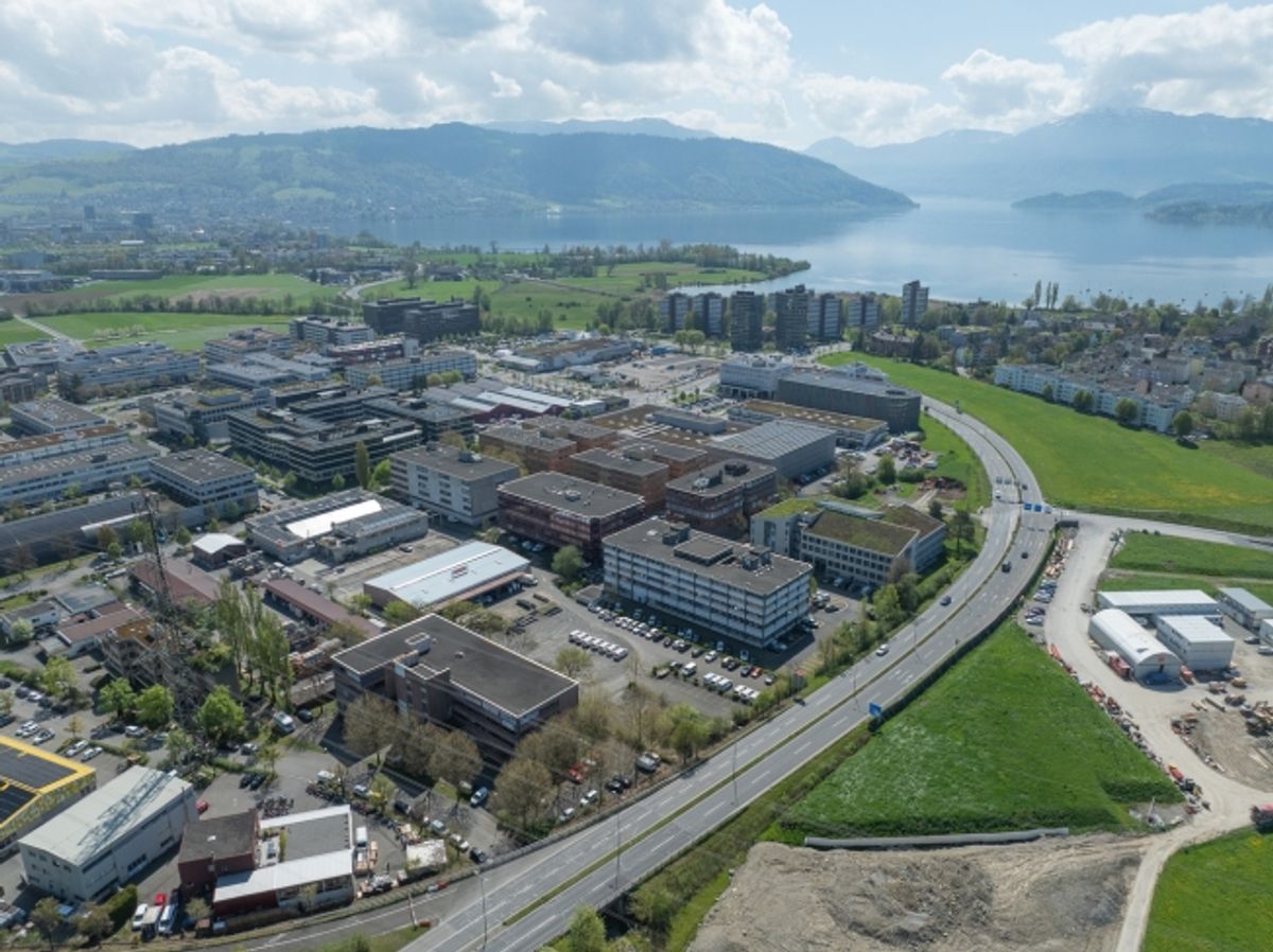Helle Bürofläche im Industriequartier - 5