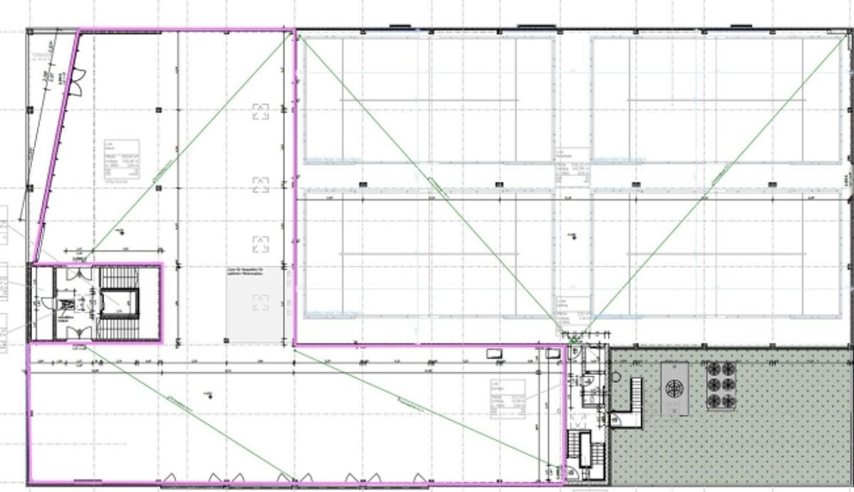 Ideal angebunden & flexibler Ausbau möglich - 10