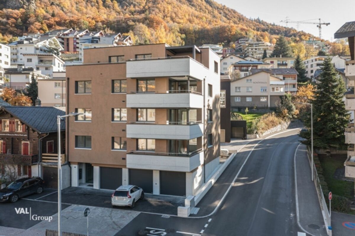 Exklusiver Wohnkomfort mit hochwertigem Ausbaustandard im Herzen von Visp - 0