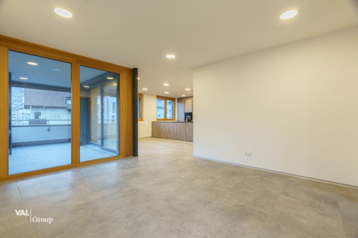 Exklusiver Wohnkomfort mit hochwertigem Ausbaustandard im Herzen von Visp - 3
