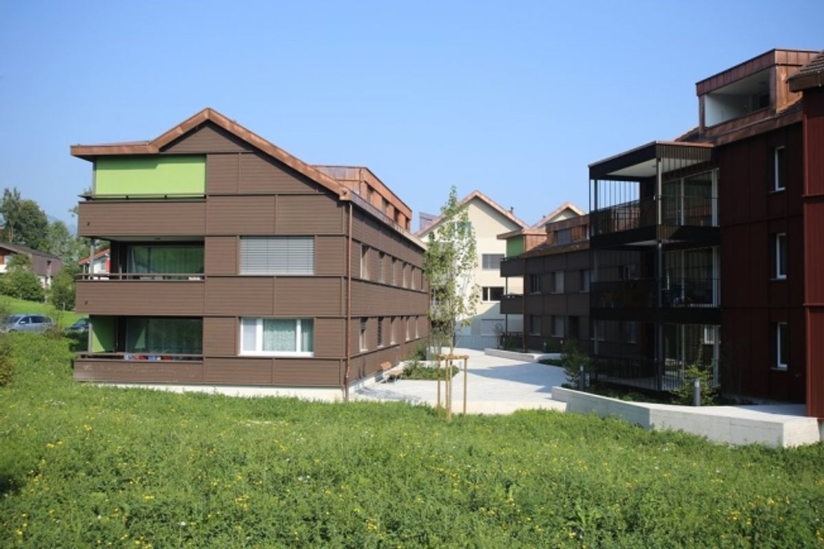 Idyllische Wohnung in Appenzell - 0