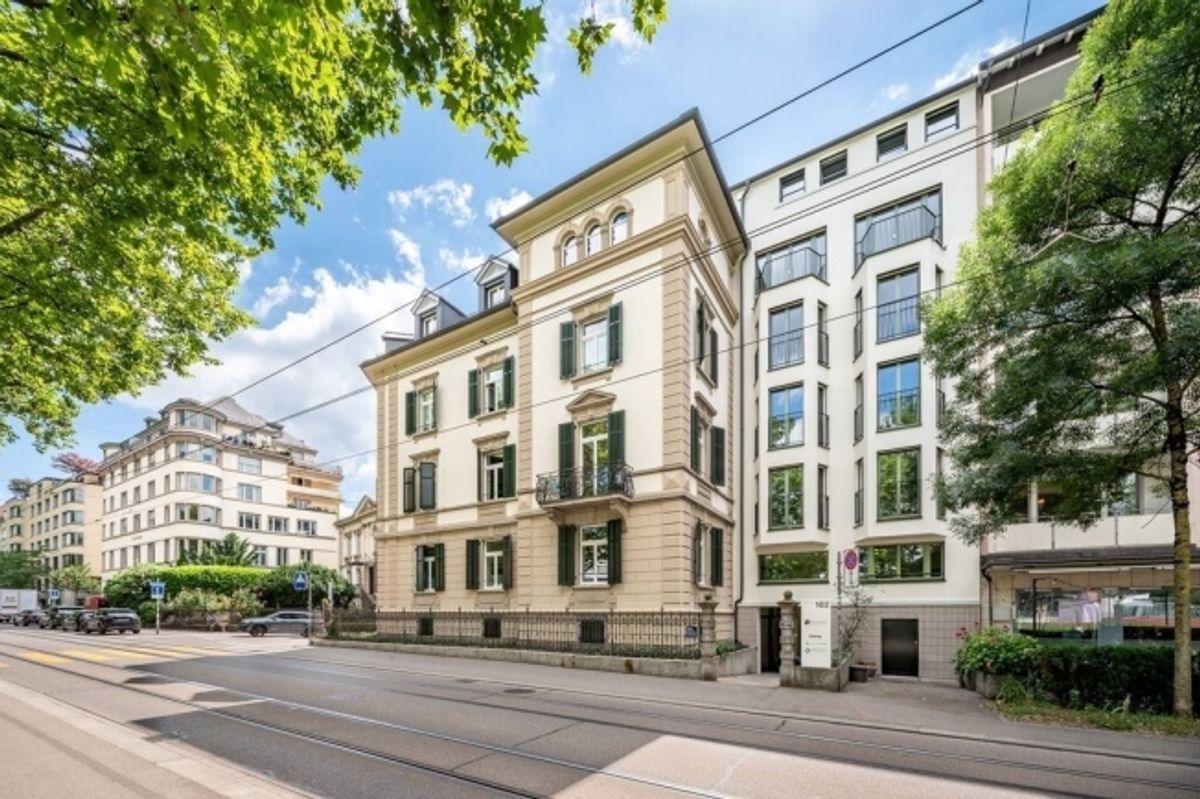 Stilvolles Wohnen im Trendquartier Seefeld - 0