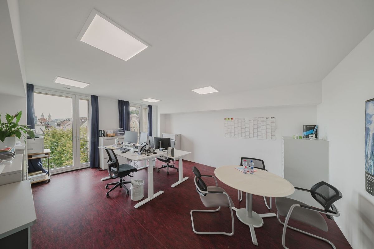 Edle Büro- und Gewerbefläche im Herzen St. Gallen - 4