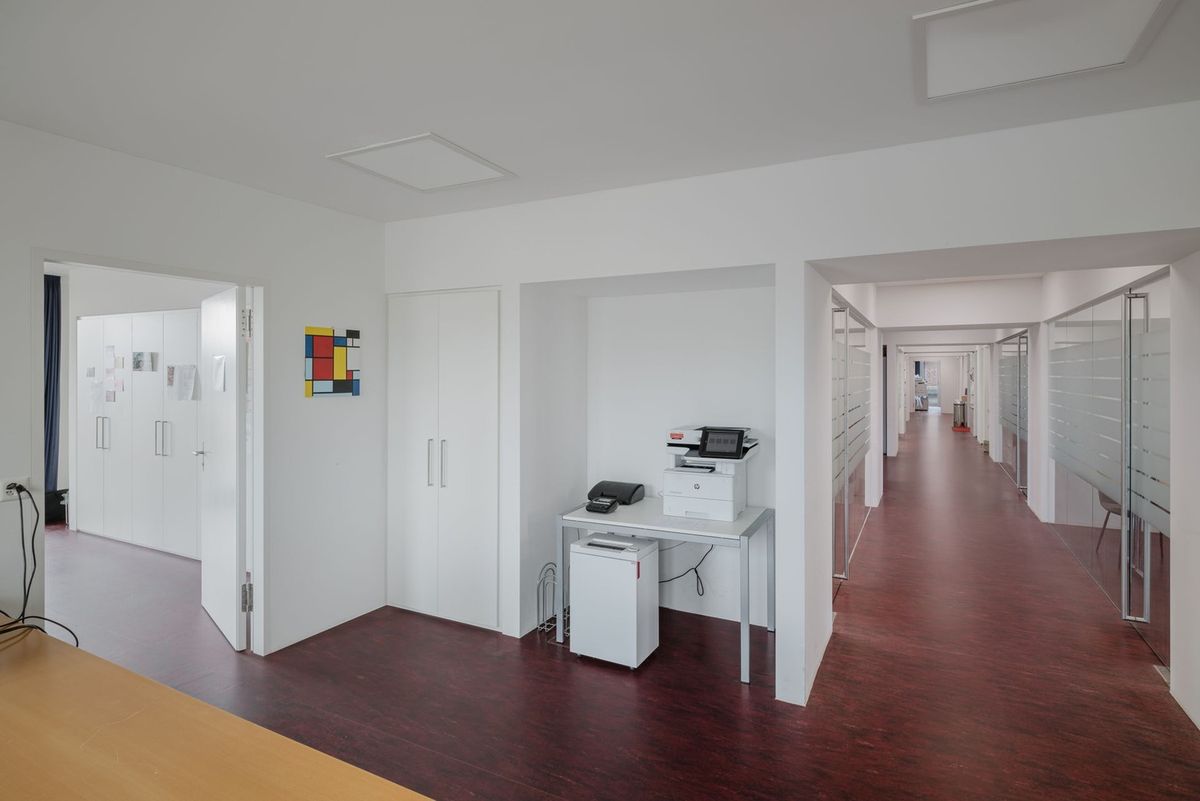 Edle Büro- und Gewerbefläche im Herzen St. Gallen - 5