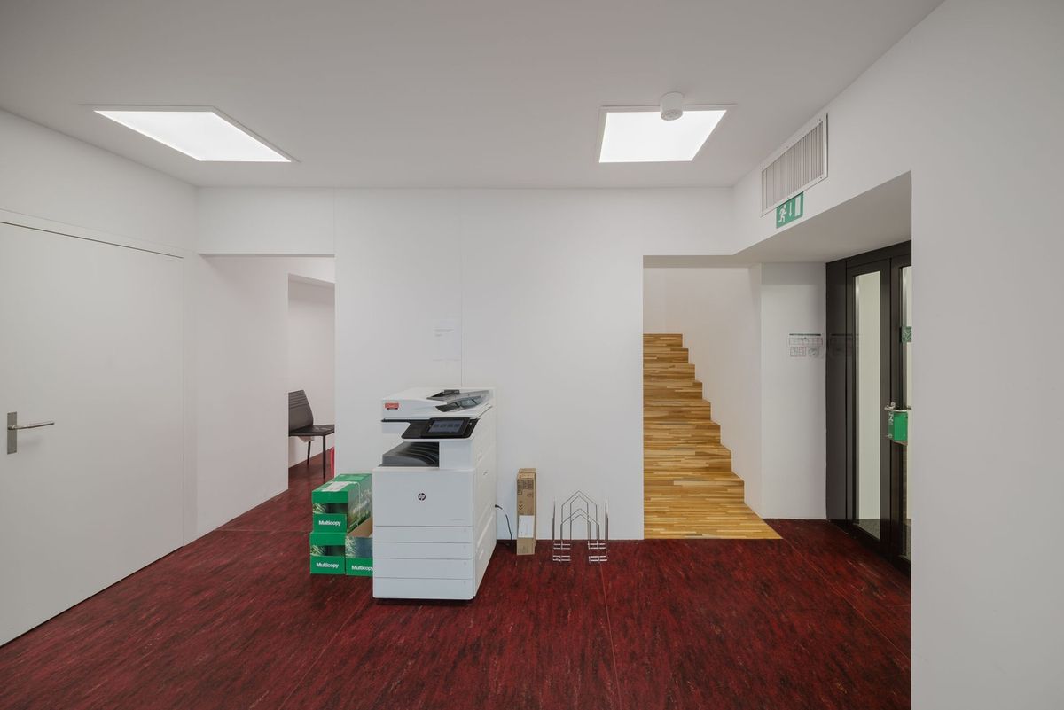 Edle Büro- und Gewerbefläche im Herzen St. Gallen - 10