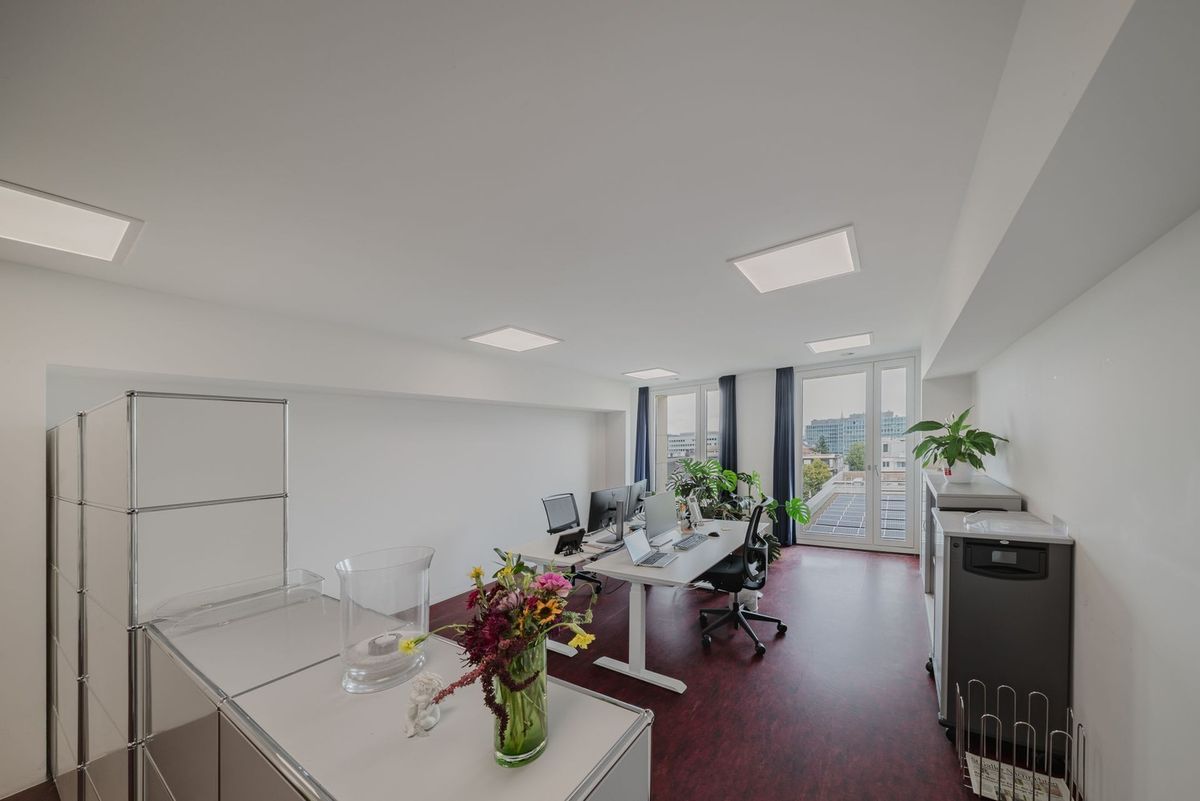 Top-Lage St. Gallen - Moderne Arbeitswelt für Unternehmen mit Anspruch - 0