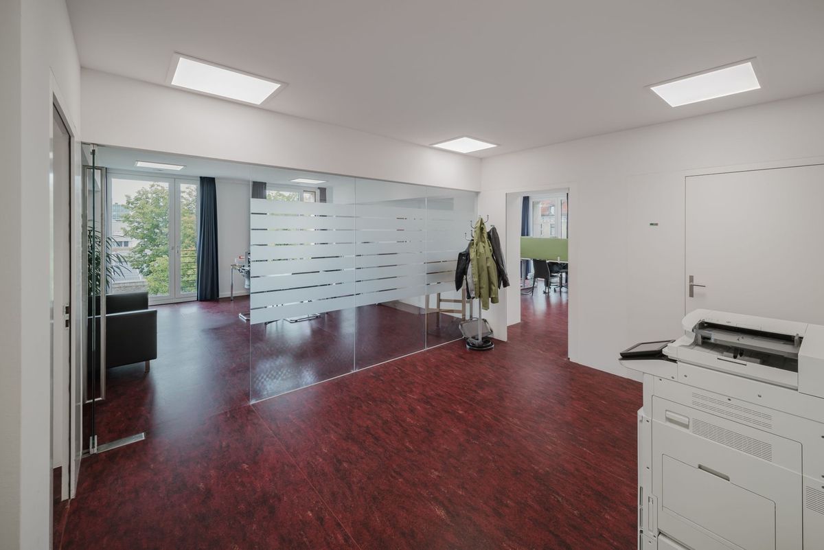 Top-Lage St. Gallen - Moderne Arbeitswelt für Unternehmen mit Anspruch - 4