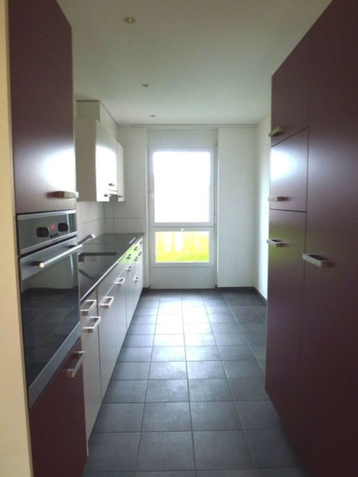 Schöne helle Sitzplatz Wohnung - 6