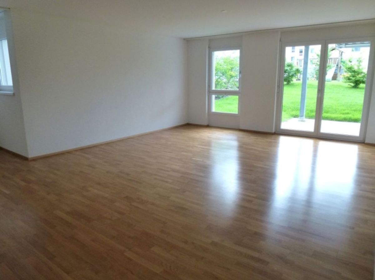 Schöne helle Sitzplatz Wohnung - 7