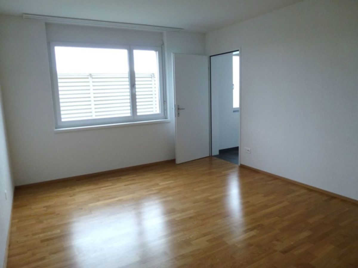Schöne helle Sitzplatz Wohnung - 8