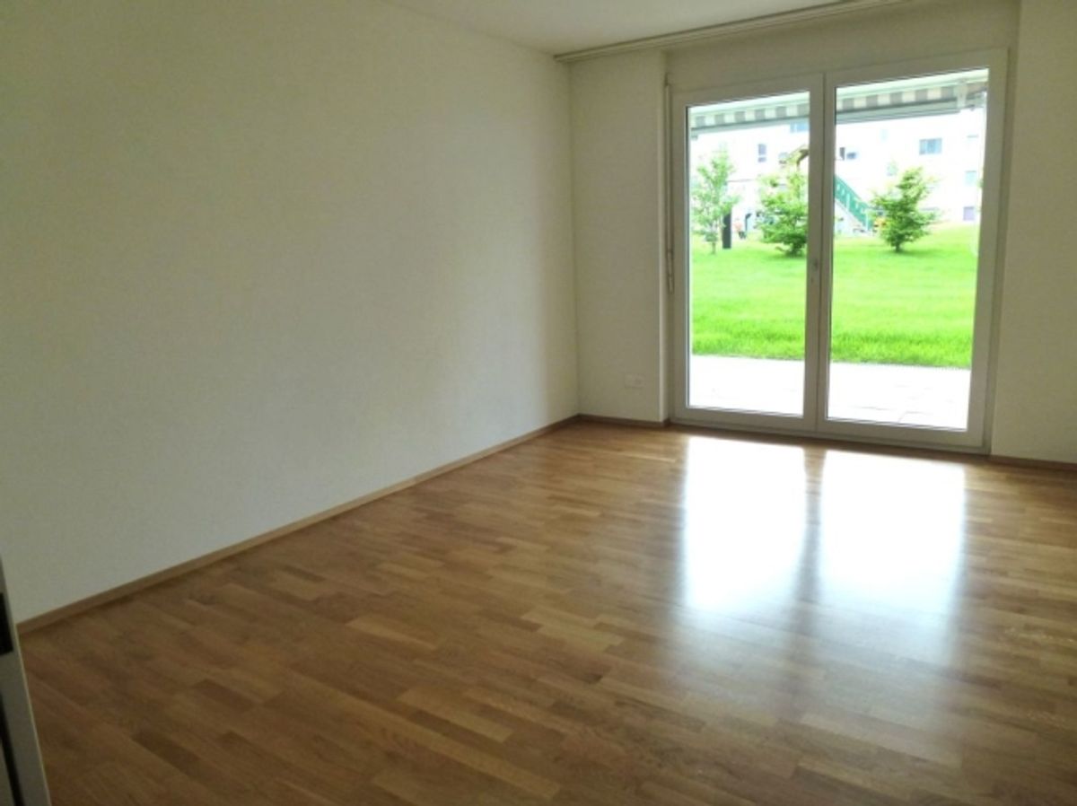 Schöne helle Sitzplatz Wohnung - 9