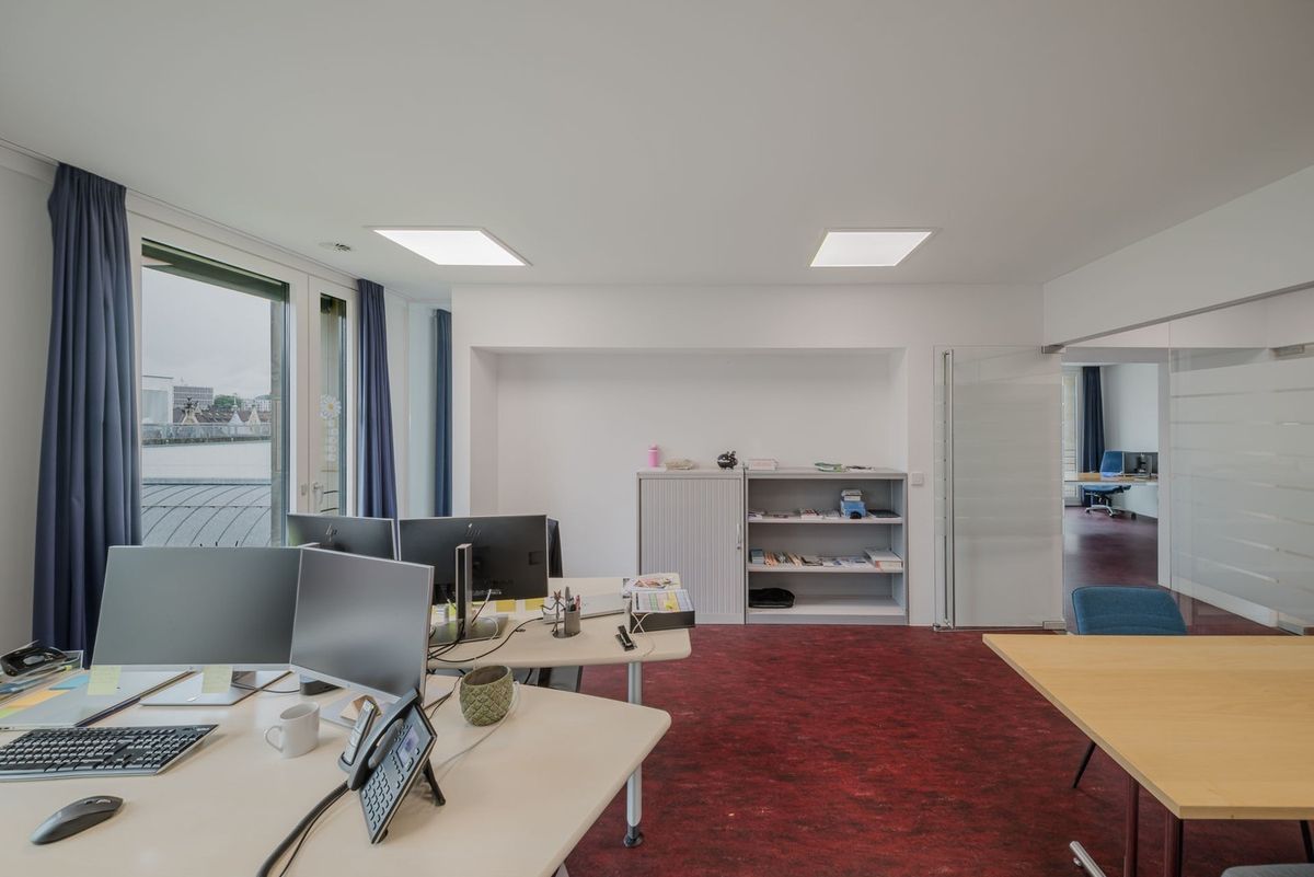 Jetzt durchstarten - Repräsentative Bürofläche im Zentrum von St. Gallen - 1