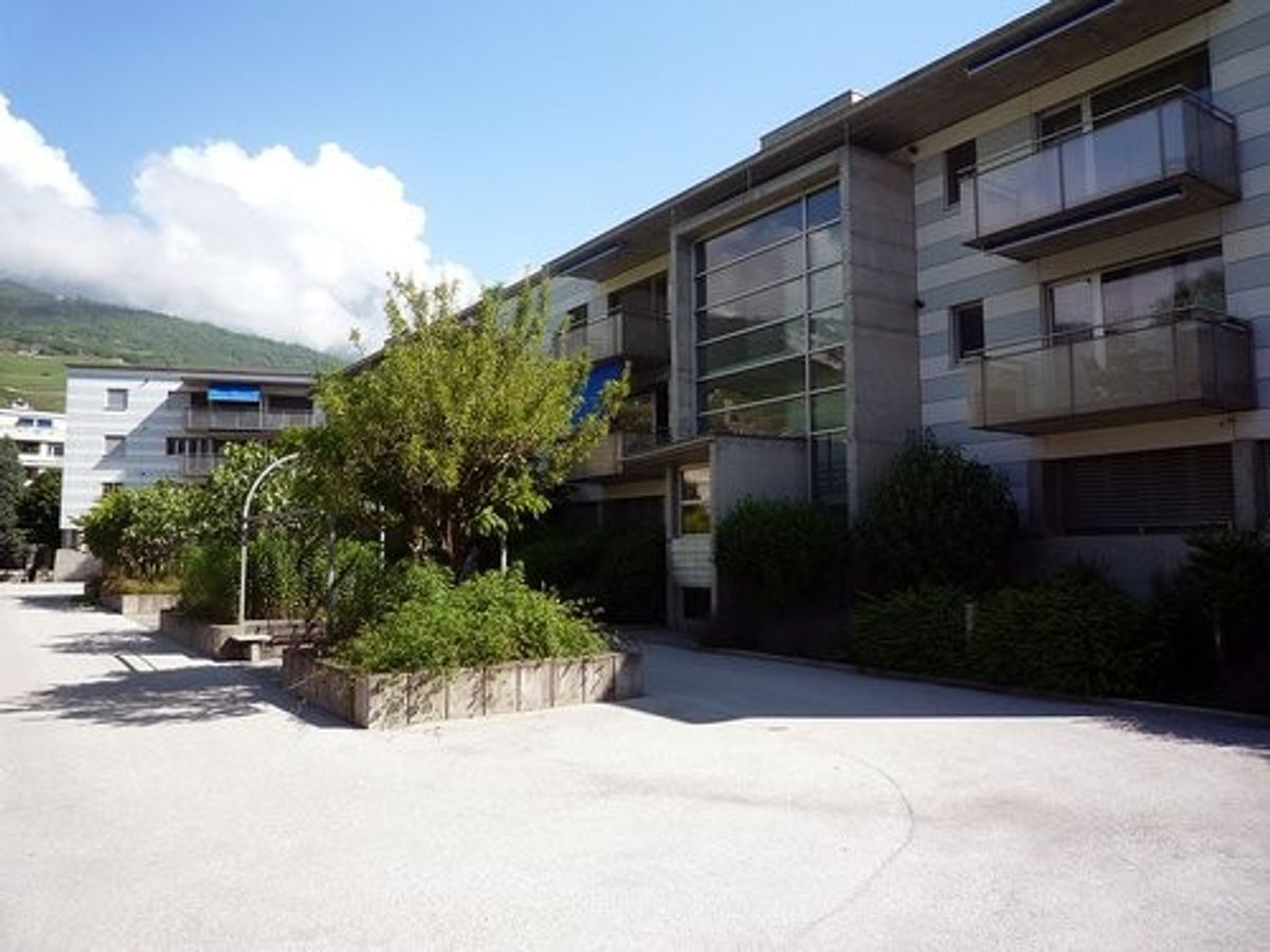 A saisir ! Magnifique logement au coeur de Sierre ! - 0