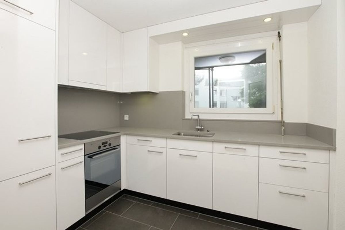 Moderne Wohnung mit Gartensitzplatz - 2