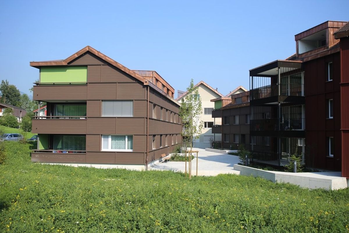 Idyllische Wohnung in Appenzell - 0