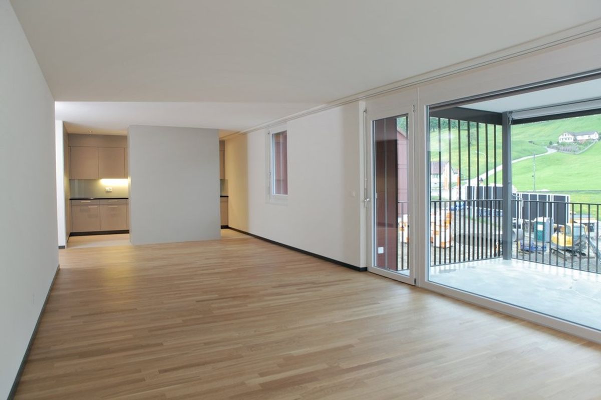 Idyllische Wohnung in Appenzell - 1