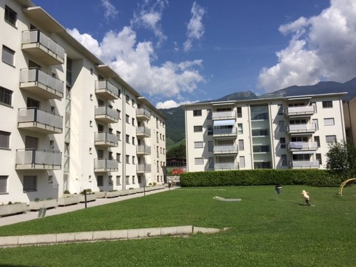 A saisir ! Magnifique appartement au coeur de Sierre ! - 0