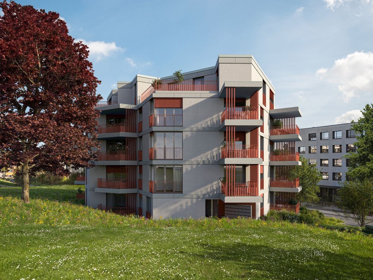 Haldenstrasse 20 - Stadtleben trifft Wohnkomfort - 0