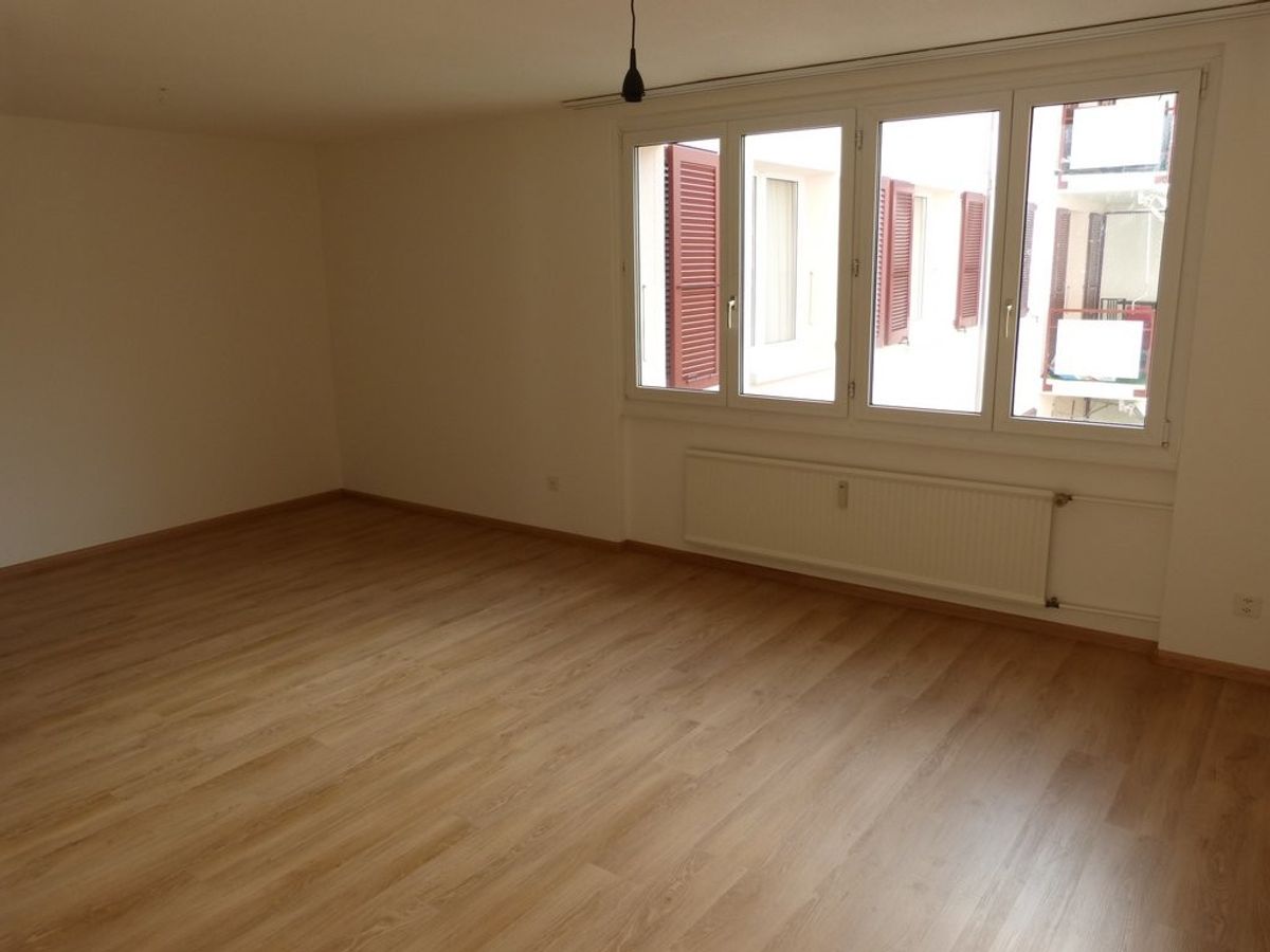Gemütliches Wohnen mit Blick ins Grüne - 3