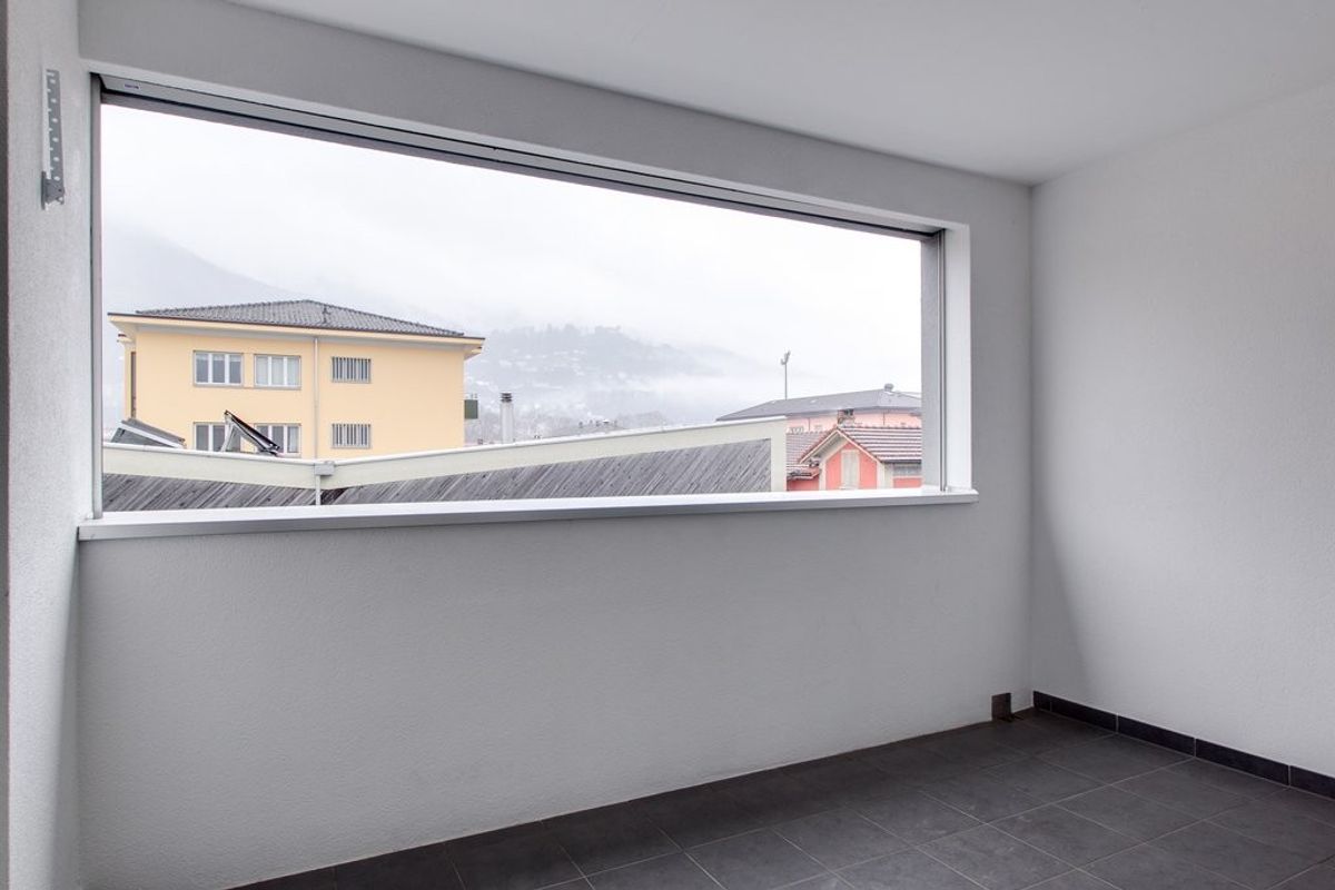 Affittasi 4.5 locali a Bellinzona - 9