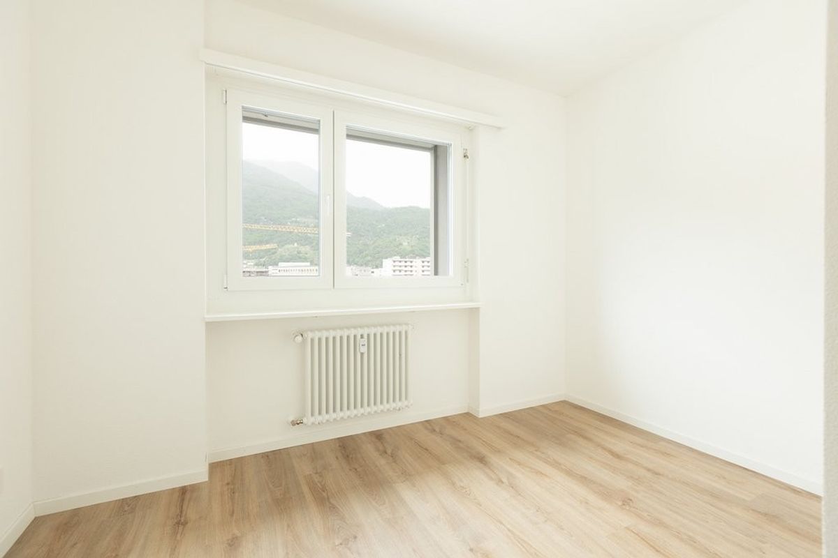 Affittasi in Via San Gottardo 6, Bellinzona - 4