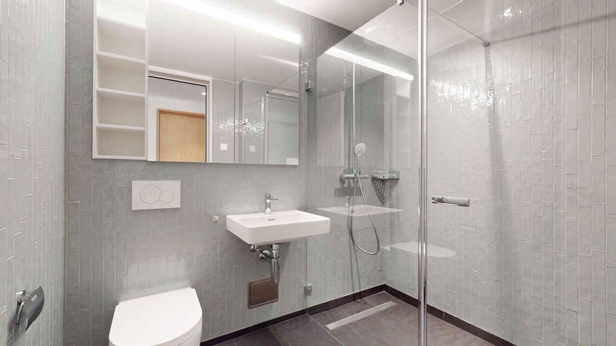 Hochwertige 2-Zimmerwohnung in Stettbach - urban & komfortabel - 2