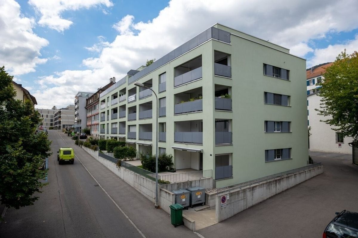Wohnen mit Lebensqualität - 0