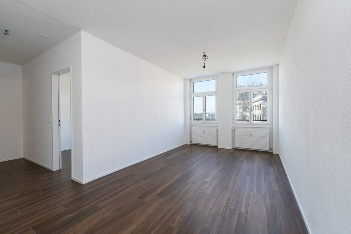 Wohnen im beliebten Klybeckquartier - 1