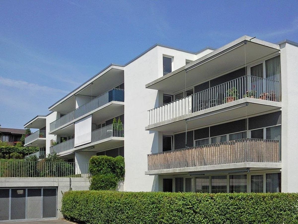 Attraktive 4.5-ZWG in Jegenstorf zu vermieten - 0