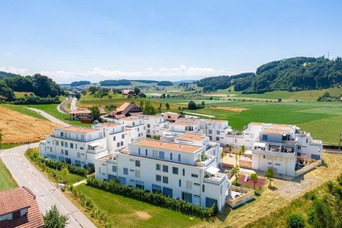 Wohnerlebnis auf zwei Etagen - 0