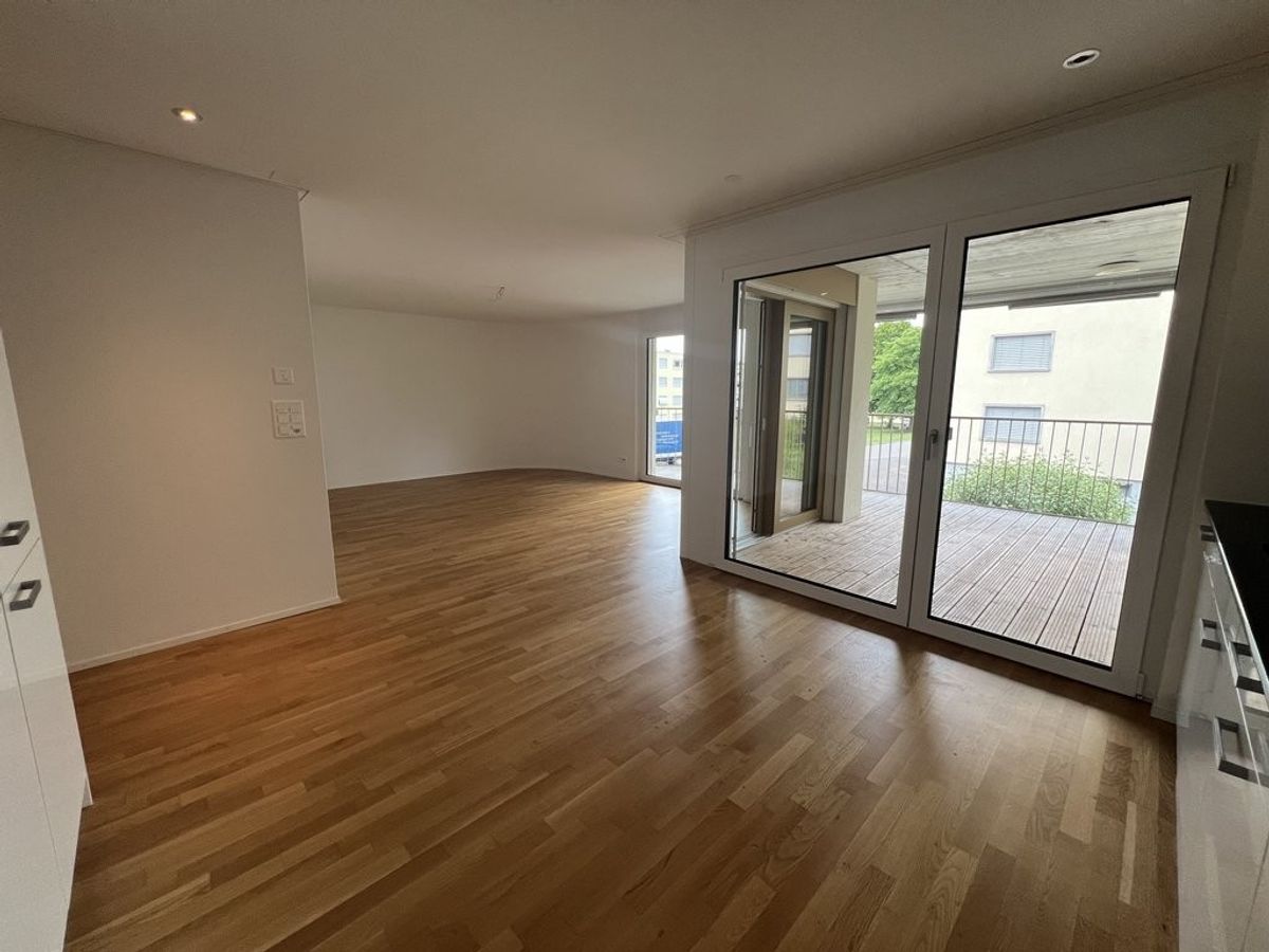 Modernes und zentrales Wohnen - 1