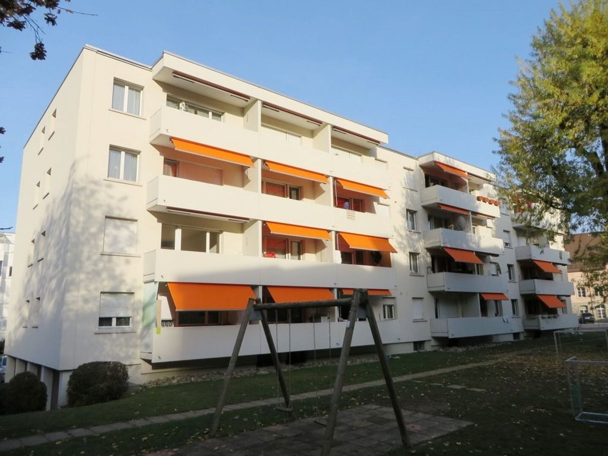 Meine neue Wohnung! - 0