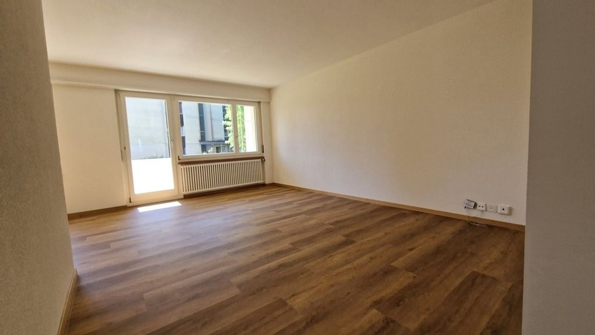 Meine neue Wohnung! - 1