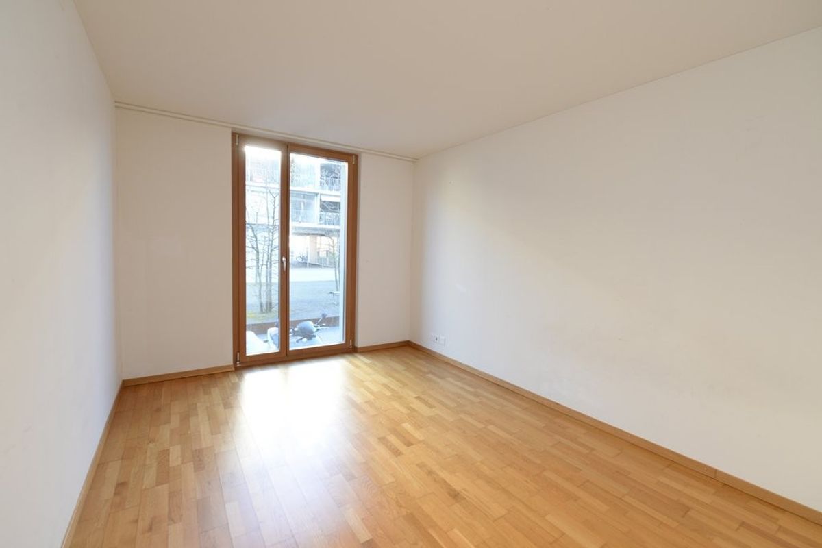 Im Herzen von Biel mit grossem Balkon - 5