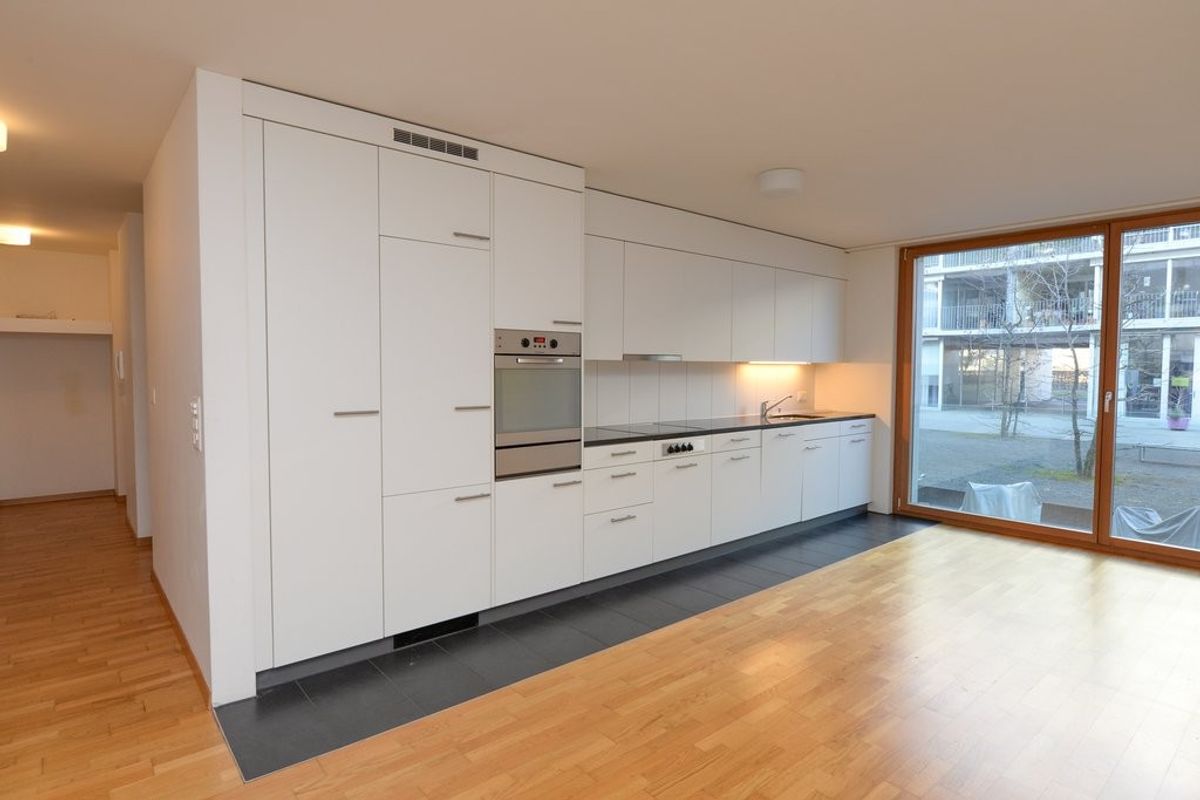 Im Herzen von Biel mit grossem Balkon - 6