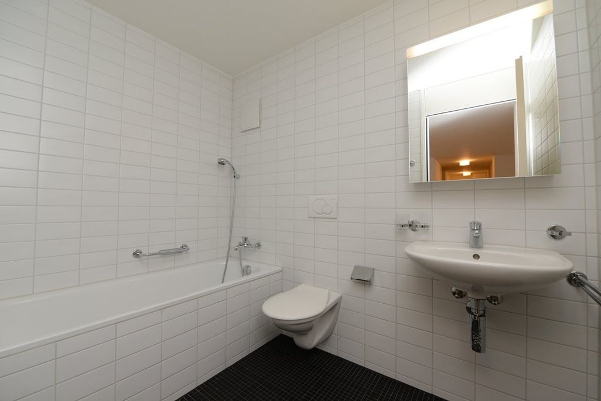 Im Herzen von Biel mit grossem Balkon - 7