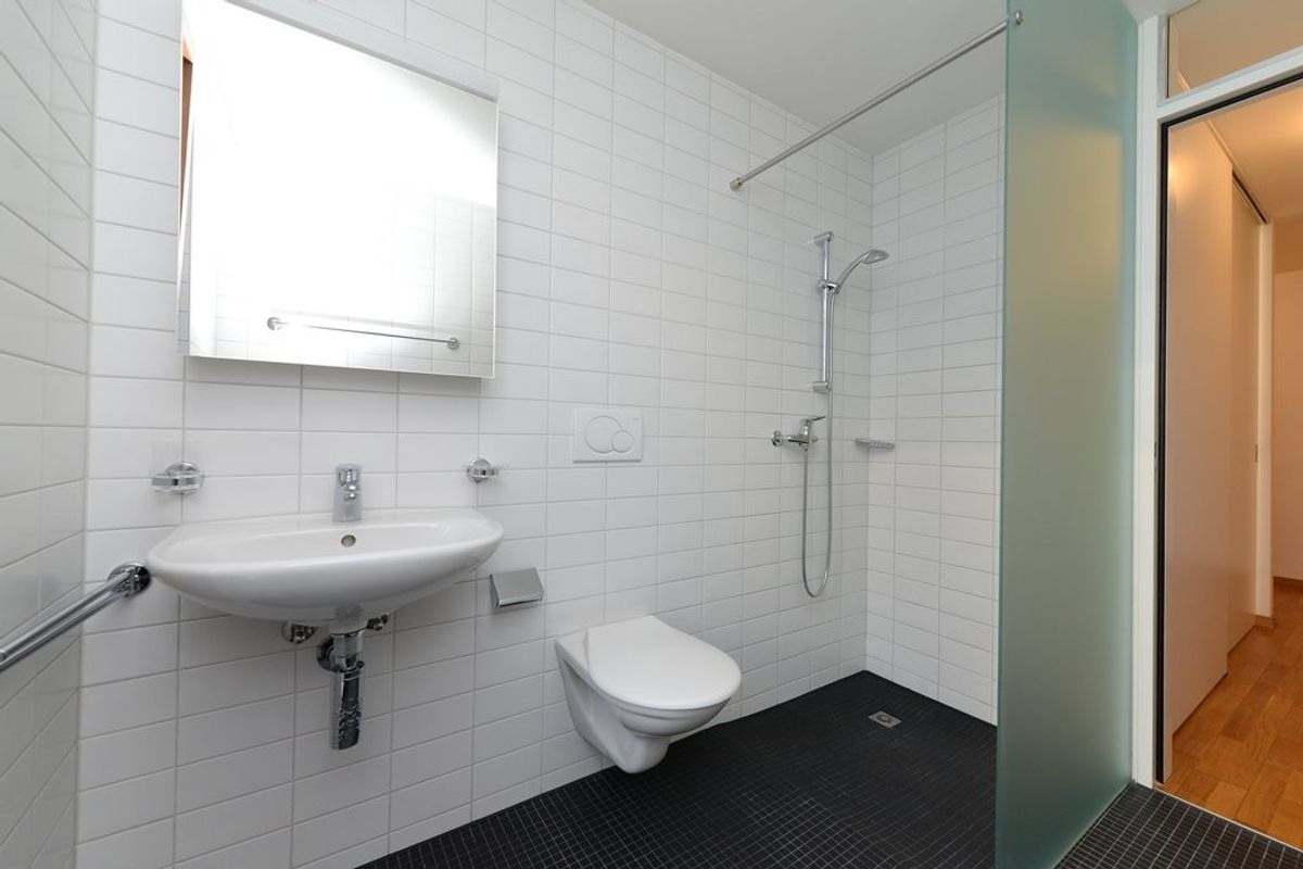 Im Herzen von Biel mit grossem Balkon - 8